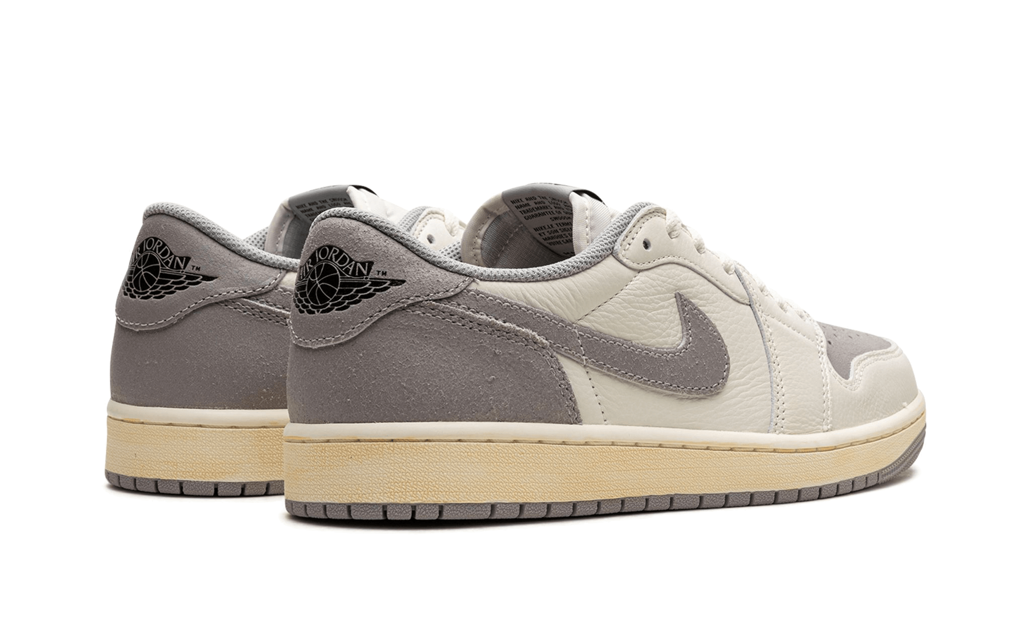 Air Jordan 1 Retro Low OG Atmosphere Grey