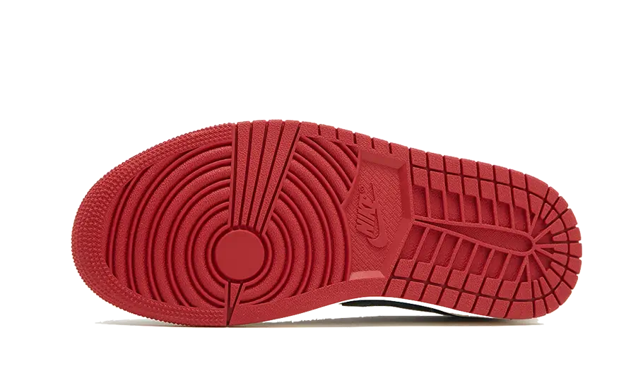 Air Jordan 1 Retro Low OG Gorge Green Varsity Red