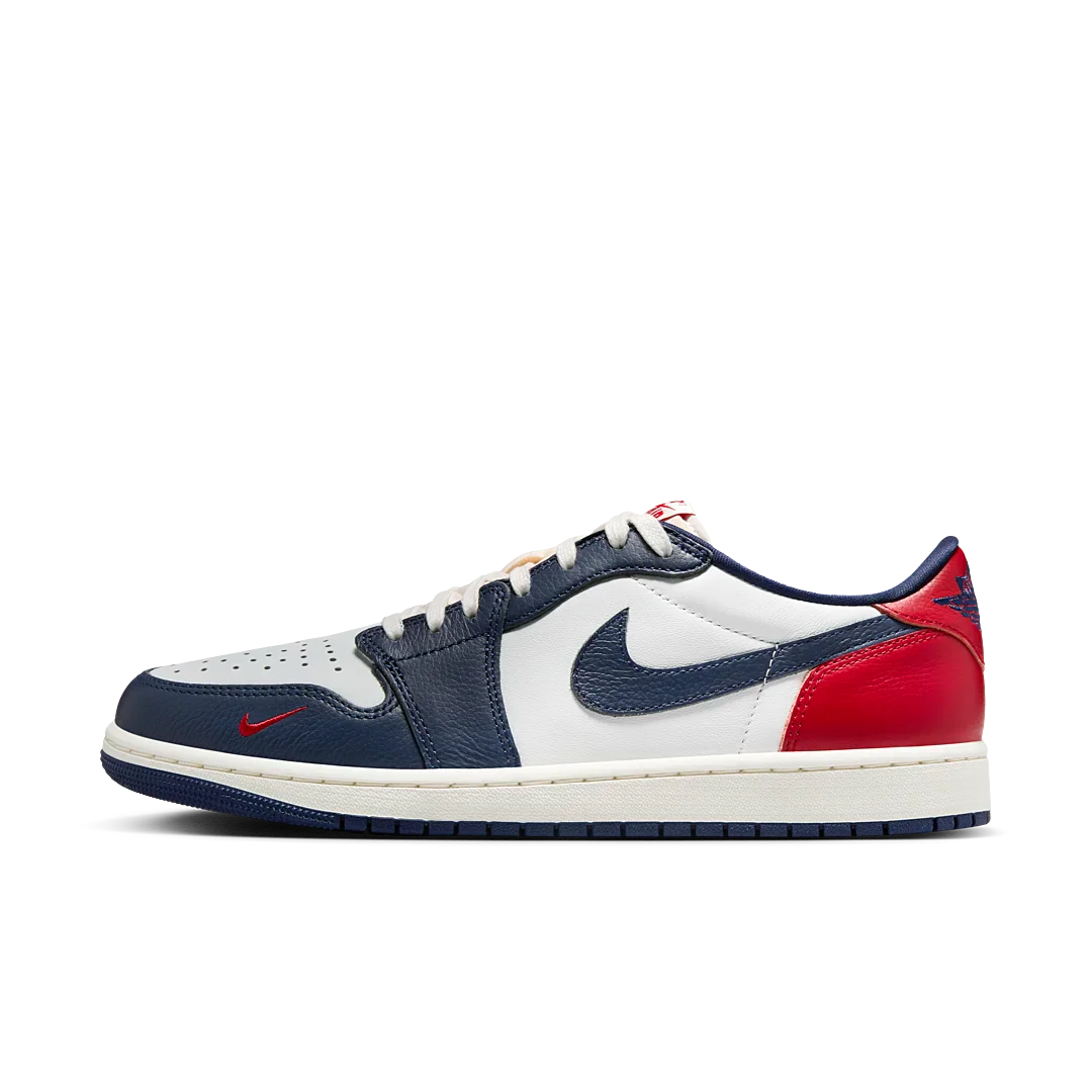 Air Jordan 1 Retro Low OG Howard University