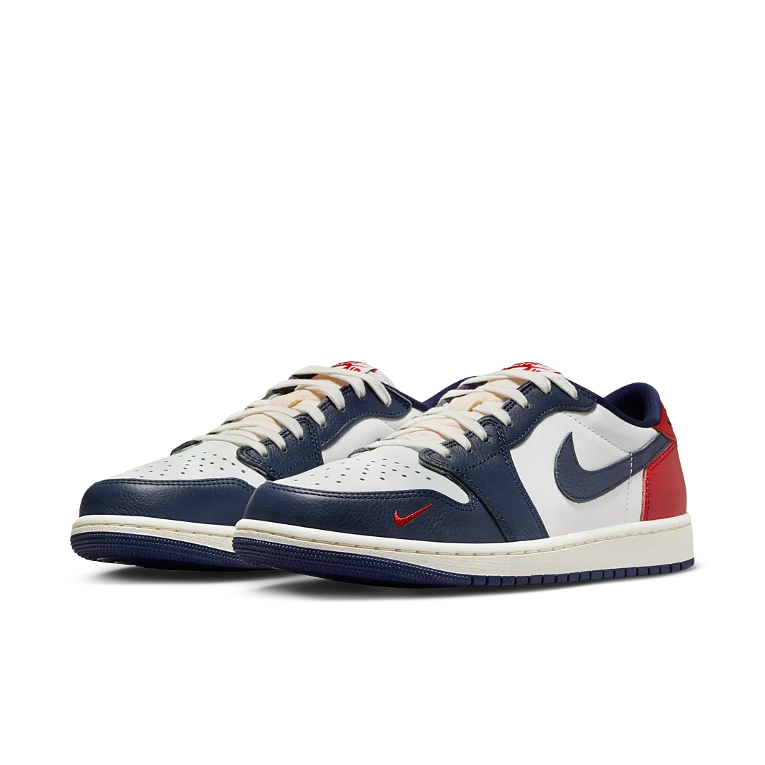 Air Jordan 1 Retro Low OG Howard University