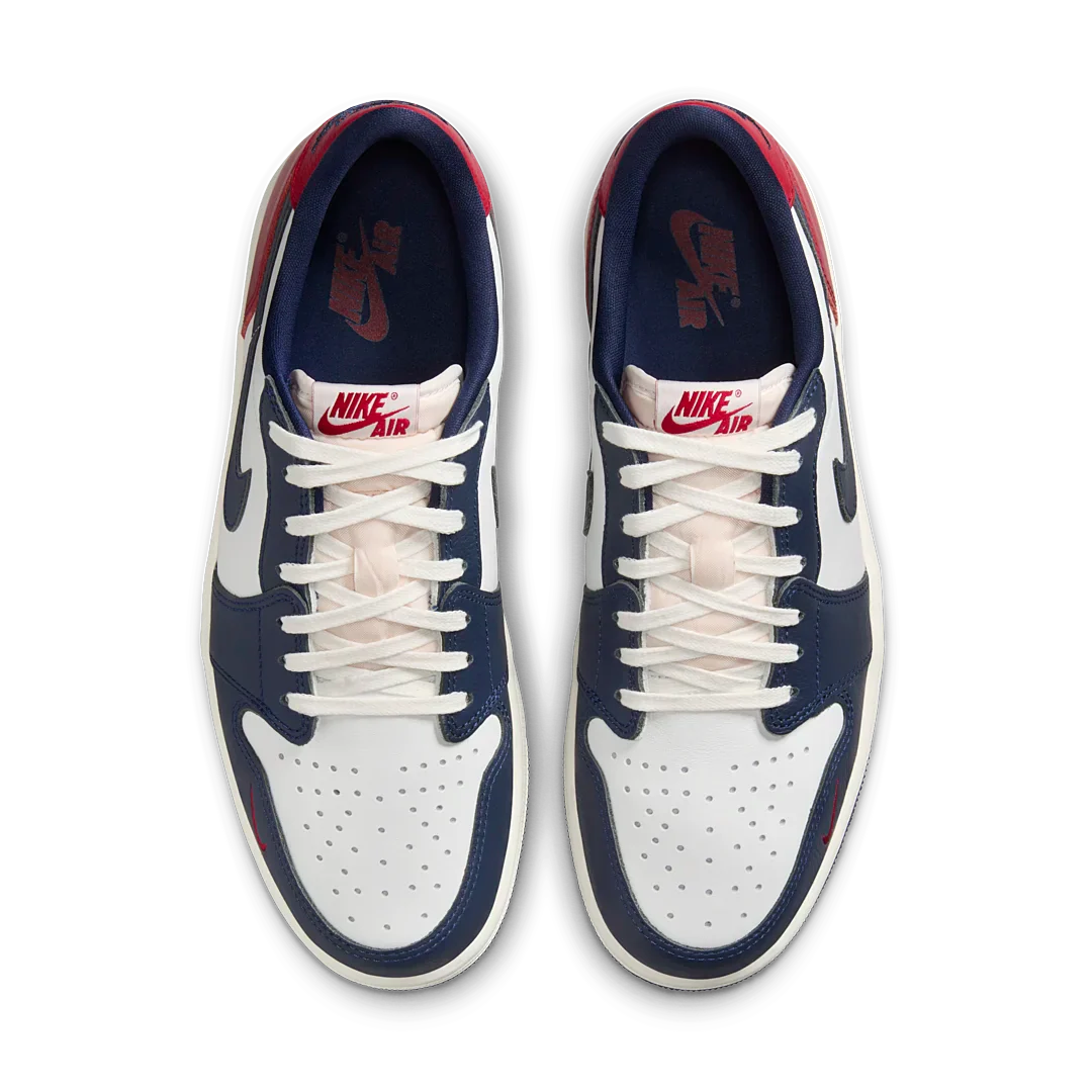 Air Jordan 1 Retro Low OG Howard University