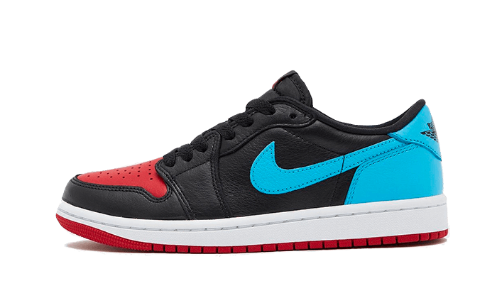 Air Jordan 1 Retro Low OG NC to Chi