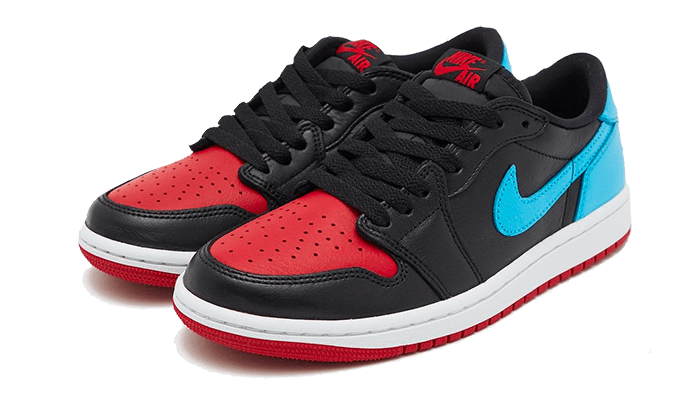 Air Jordan 1 Retro Low OG NC to Chi