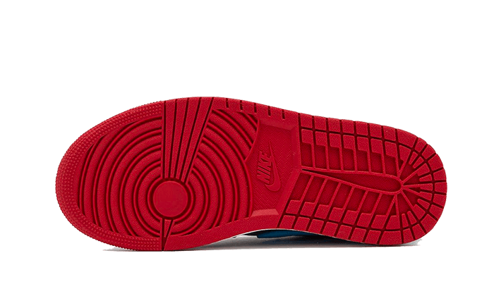 Air Jordan 1 Retro Low OG NC to Chi