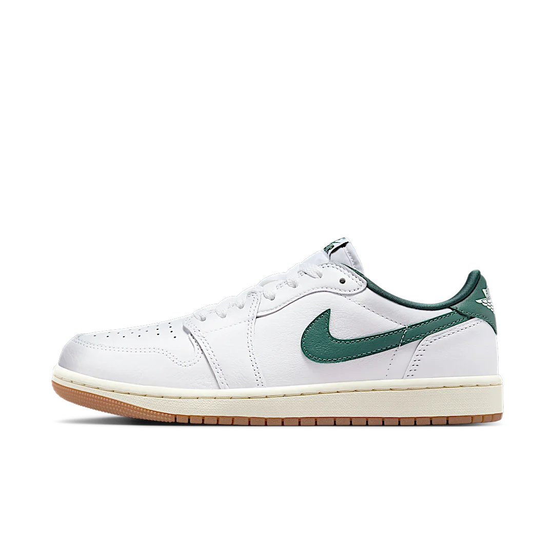 Air Jordan 1 Retro Low OG Oxidized Green
