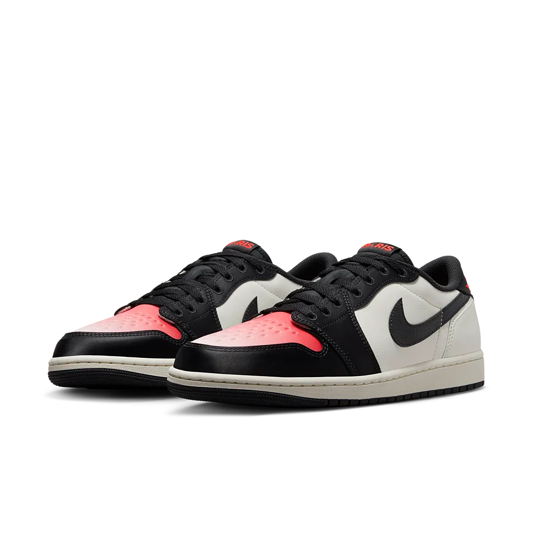 Air Jordan 1 Retro Low OG PSG Paris Saint-Germain