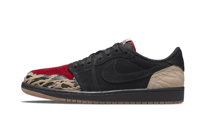 Air Jordan 1 Retro Low OG SP SoleFly
