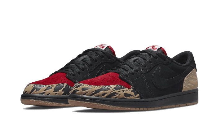Air Jordan 1 Retro Low OG SP SoleFly