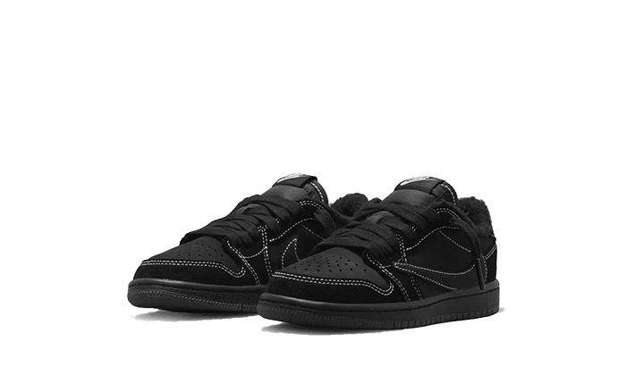 Air Jordan 1 Retro Low OG SP Travis Scott Black Phantom (PS)