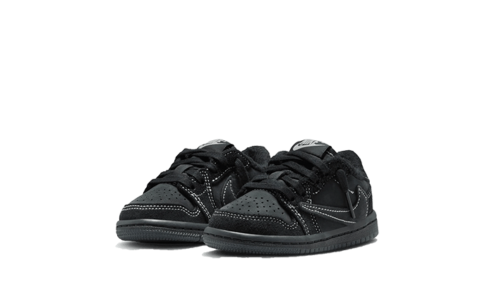 Air Jordan 1 Retro Low OG SP Travis Scott Black Phantom (TD)