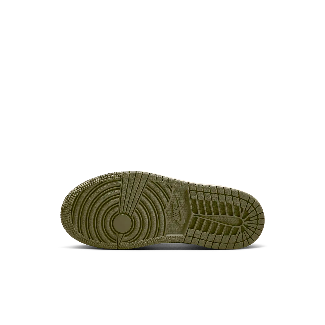 Air Jordan 1 Retro Low OG SP Travis Scott Medium Olive (PS)