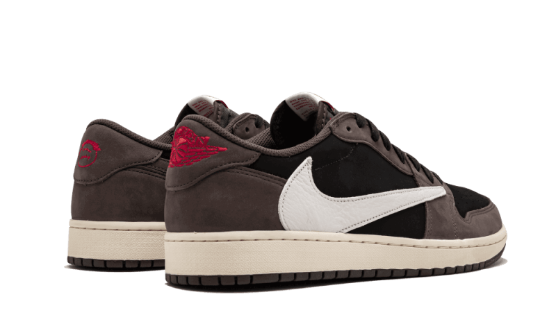 Air Jordan 1 Retro Low OG SP Travis Scott Mocha