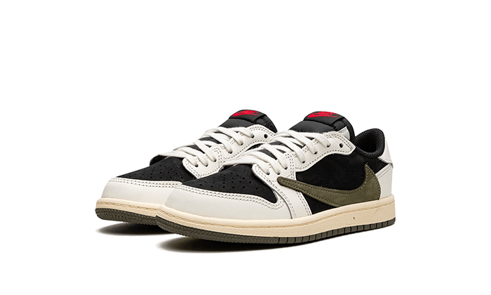 Air Jordan 1 Retro Low OG SP Travis Scott Olive (PS)