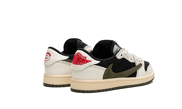 Air Jordan 1 Retro Low OG SP Travis Scott Olive (PS)