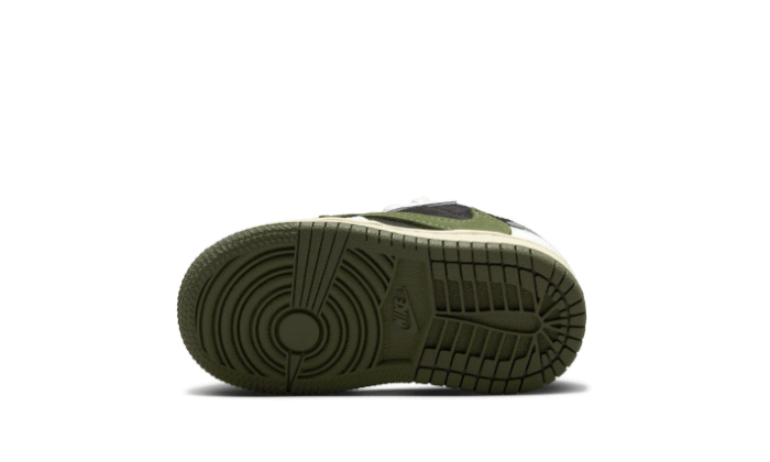 Air Jordan 1 Retro Low OG SP Travis Scott Olive (TD)