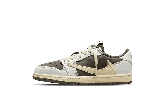 Air Jordan 1 Retro Low OG SP Travis Scott Reverse Mocha (PS)