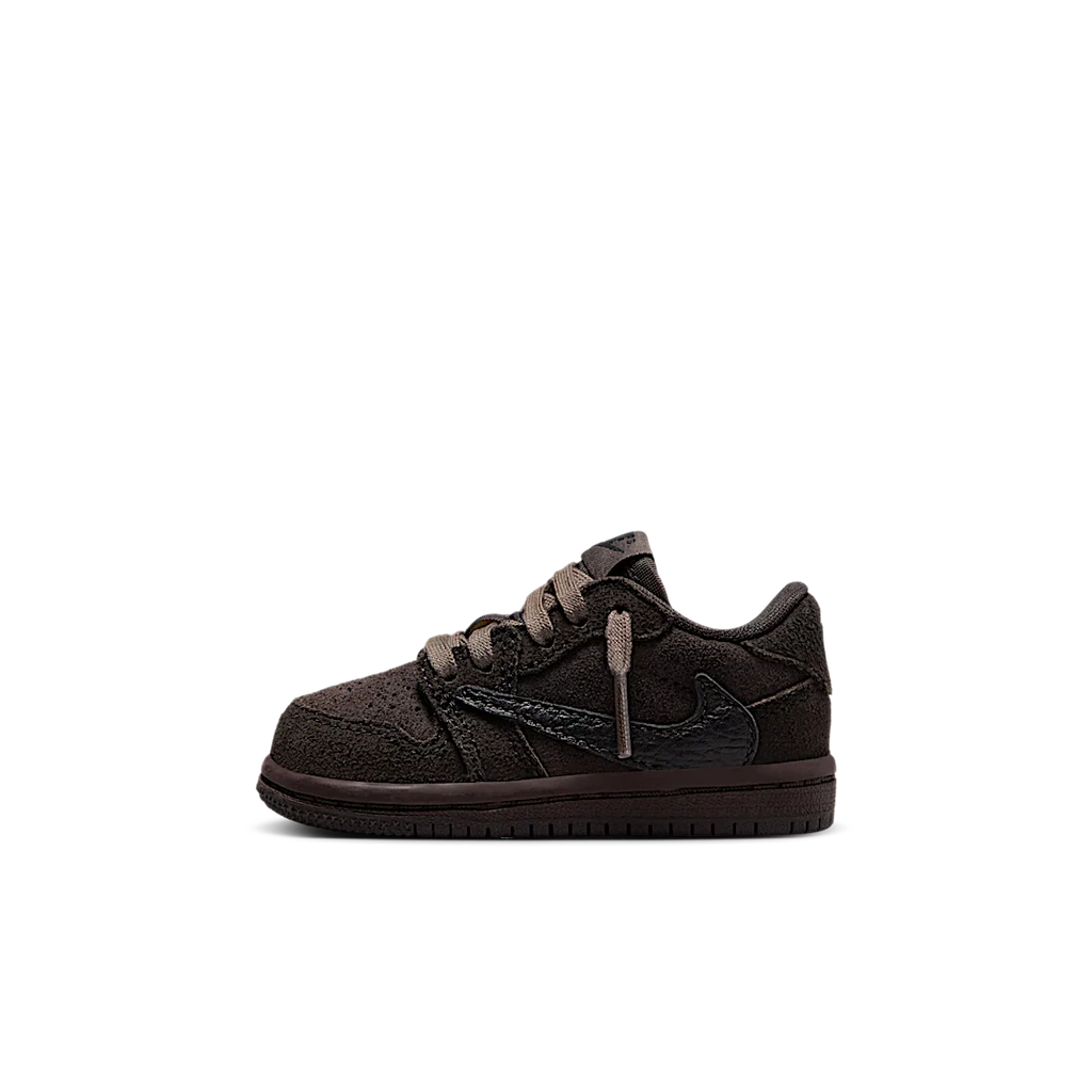 Air Jordan 1 Retro Low OG SP Travis Scott Velvet Brown (TD)