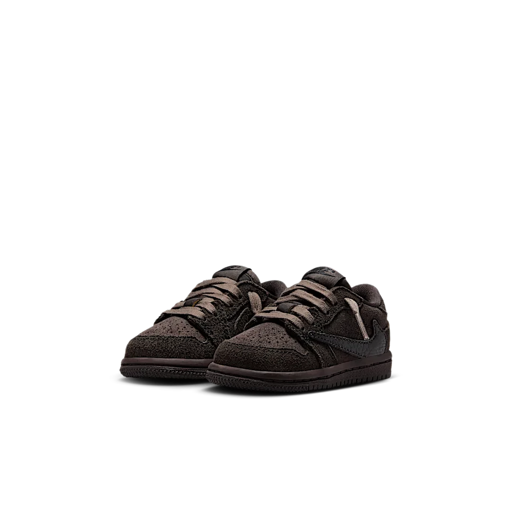 Air Jordan 1 Retro Low OG SP Travis Scott Velvet Brown (TD)