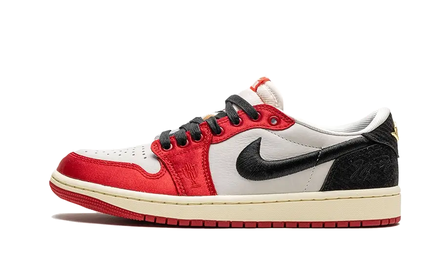 Air Jordan 1 Retro Low OG Trophy Room Rookie Card Away