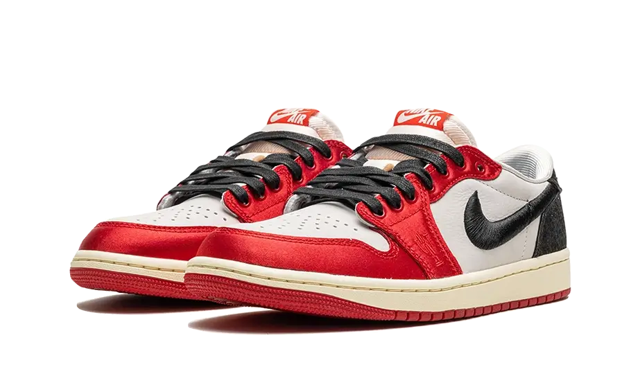 Air Jordan 1 Retro Low OG Trophy Room Rookie Card Away