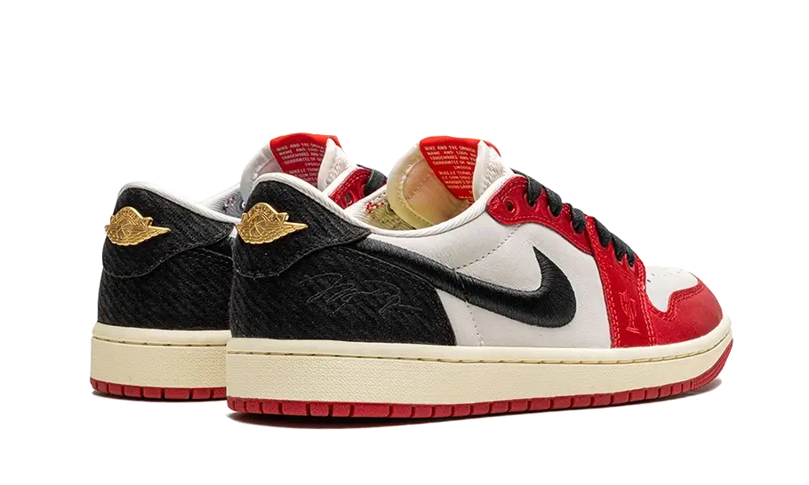 Air Jordan 1 Retro Low OG Trophy Room Rookie Card Away