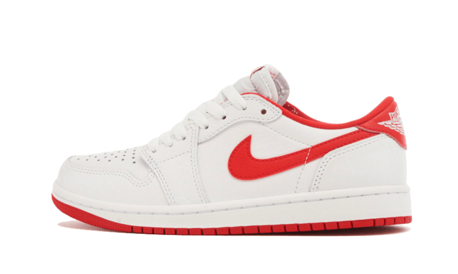 Air Jordan 1 Retro Low OG University Red