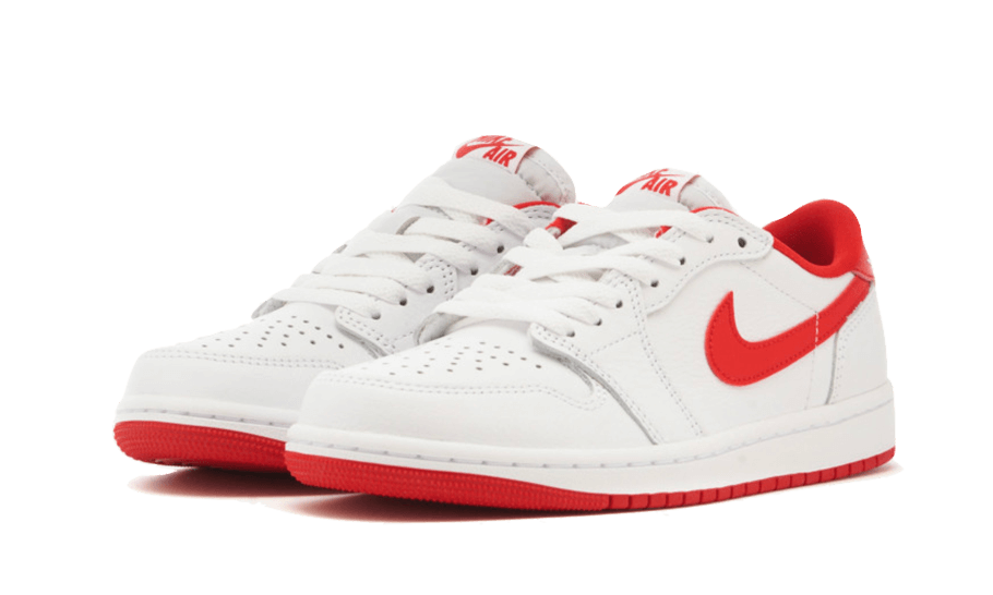 Air Jordan 1 Retro Low OG University Red