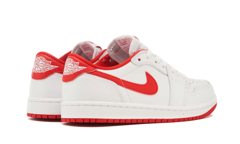 Air Jordan 1 Retro Low OG University Red