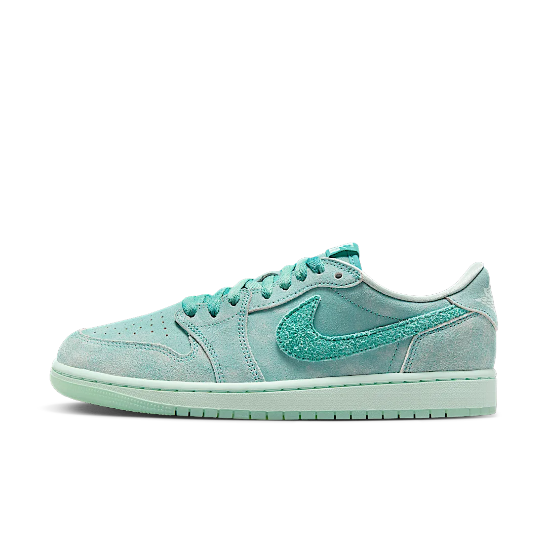 Air Jordan 1 Retro Low OG Washed Teal