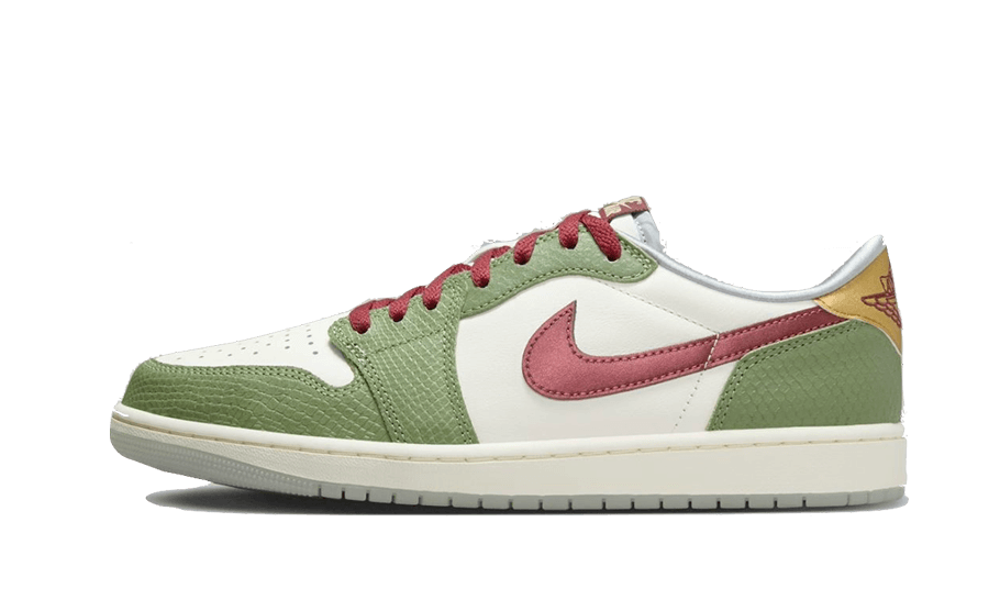 Air Jordan 1 Retro Low OG Year of the Dragon (2024)