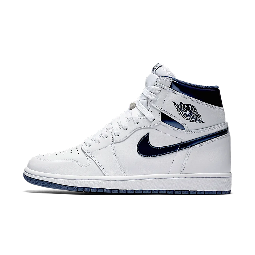 Air Jordan 1 Retro Metallic Navy (2016)