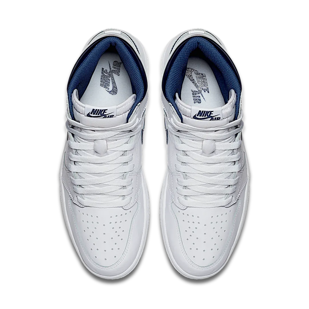 Air Jordan 1 Retro Metallic Navy (2016)