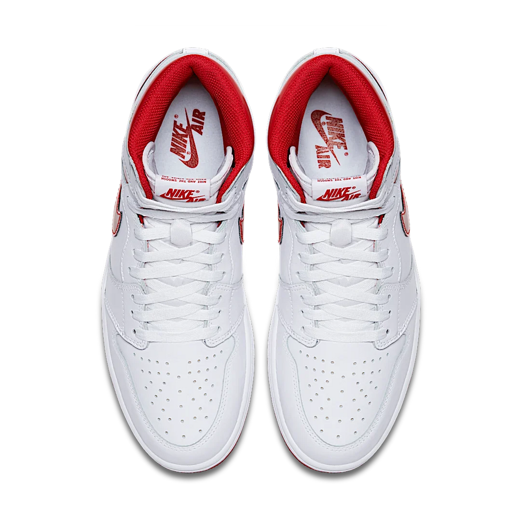 Air Jordan 1 Retro Metallic Red (2017)