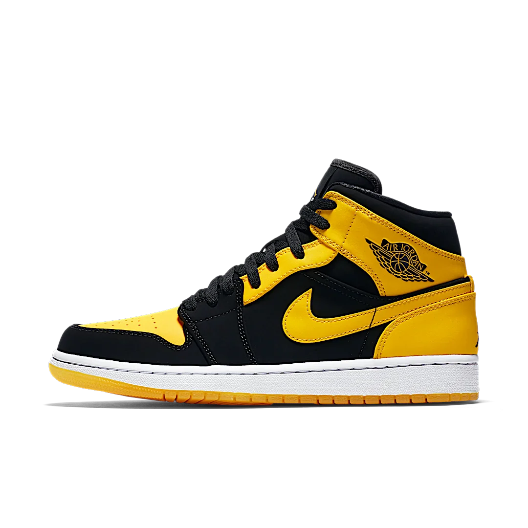 Air Jordan 1 Retro Mid New Love (2017)