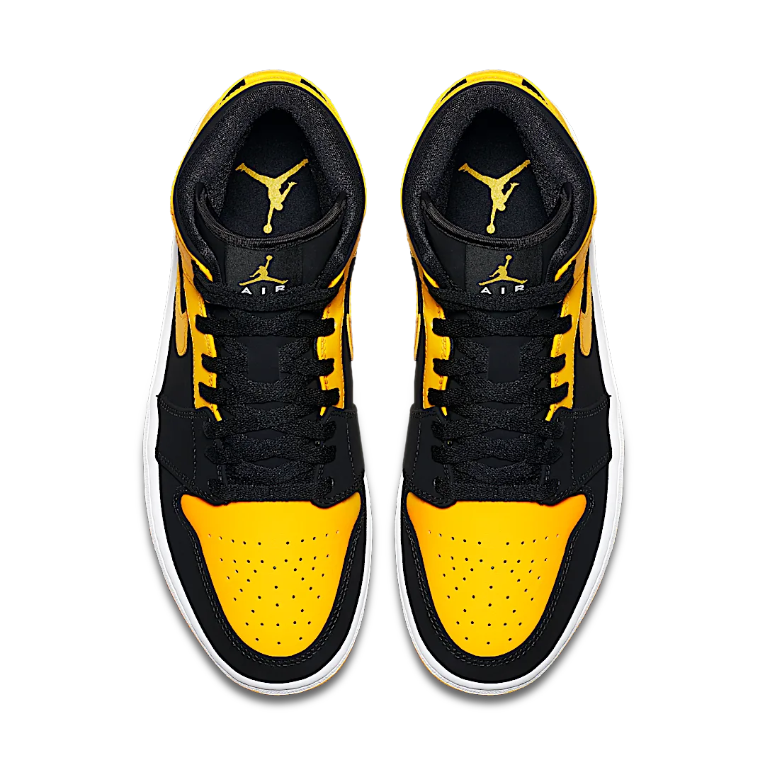 Air Jordan 1 Retro Mid New Love (2017)