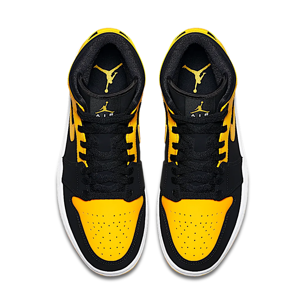 Air Jordan 1 Retro Mid New Love (2017)
