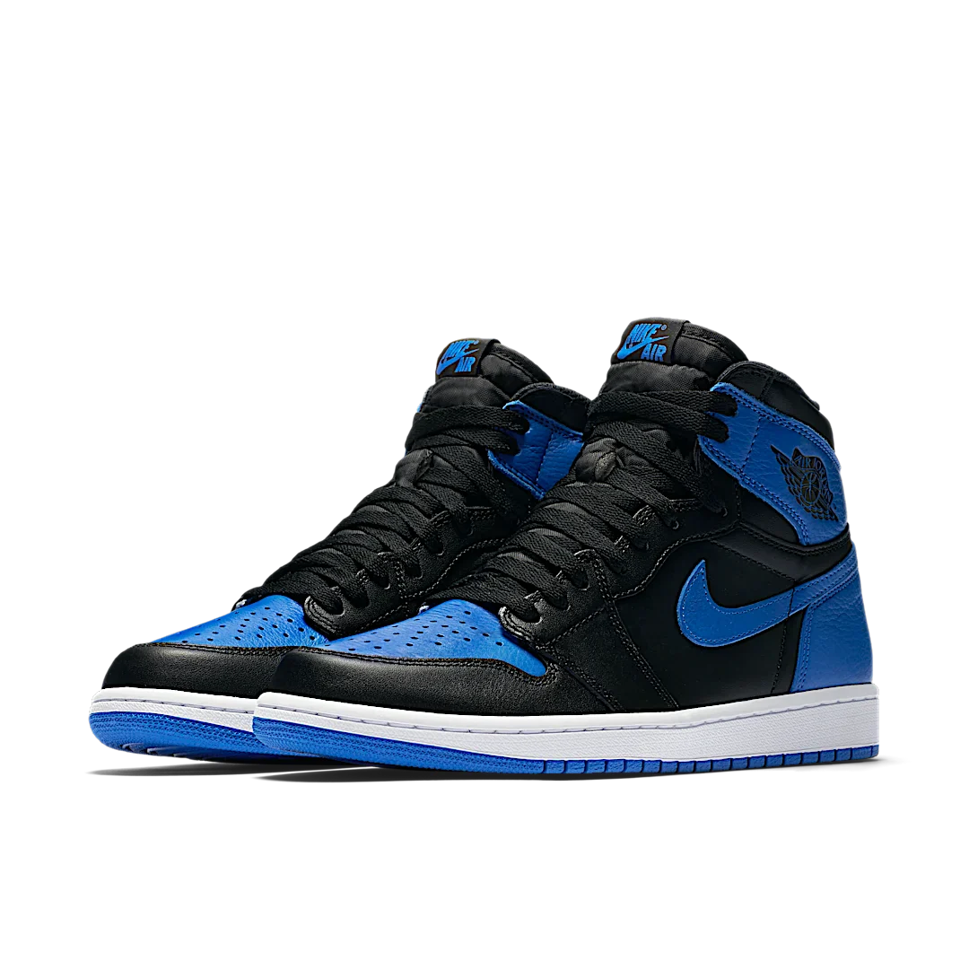 Air Jordan 1 Retro Royal (2017)