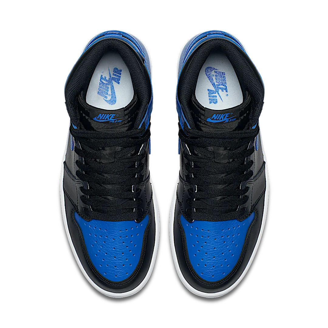 Air Jordan 1 Retro Royal (2017)