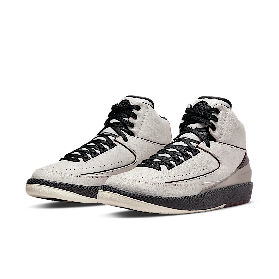 Air Jordan 2 Retro A Ma Maniére Airness