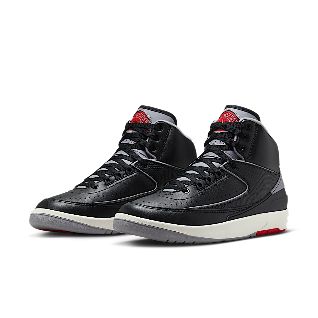 Air Jordan 2 Retro Black Cement