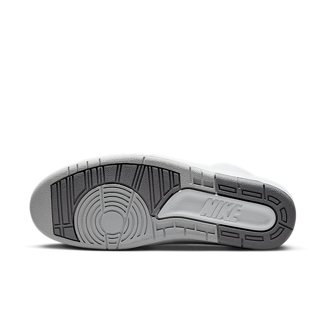 Air Jordan 2 Retro Cement Grey