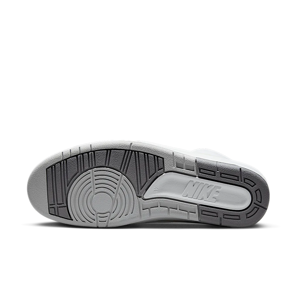 Air Jordan 2 Retro Cement Grey