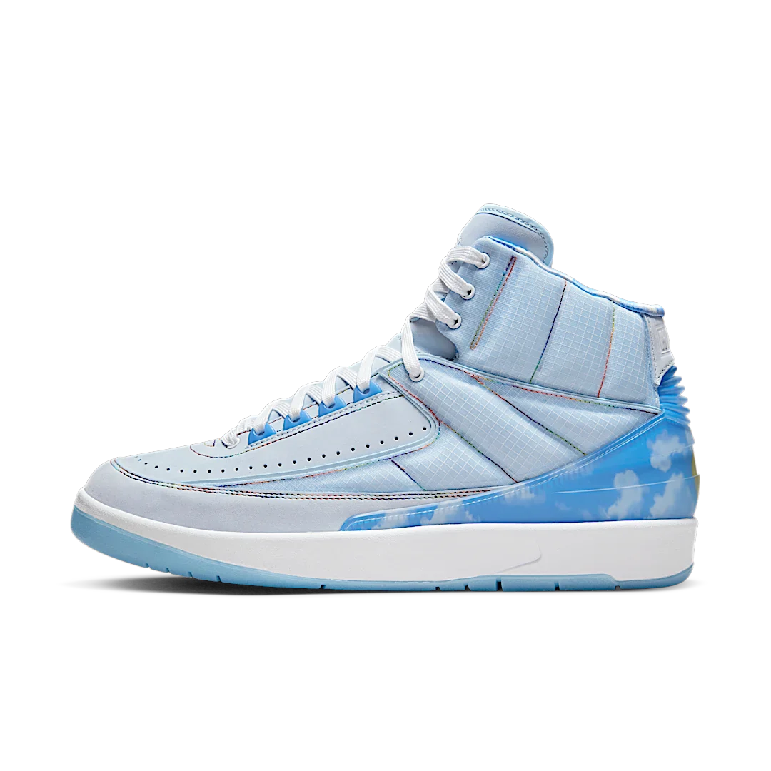 Air Jordan 2 Retro J Balvin