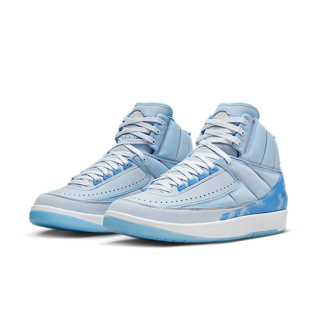 Air Jordan 2 Retro J Balvin