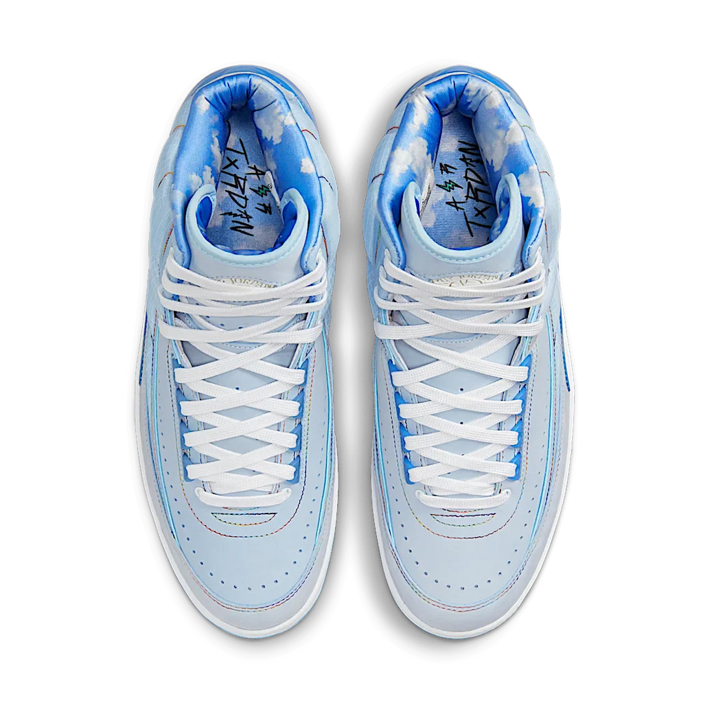 Air Jordan 2 Retro J Balvin