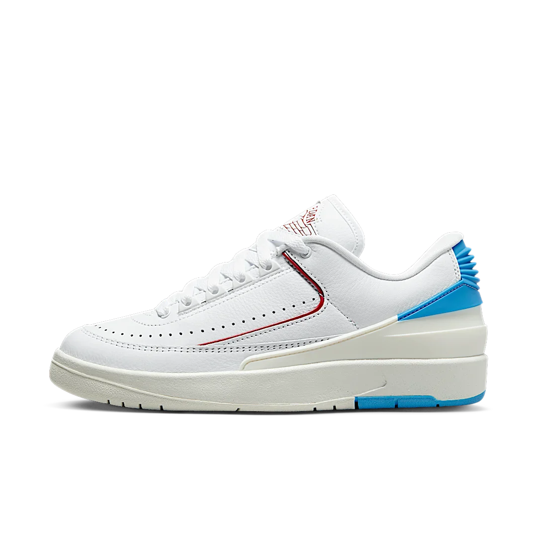 Air Jordan 2 Retro Low NC to Chi