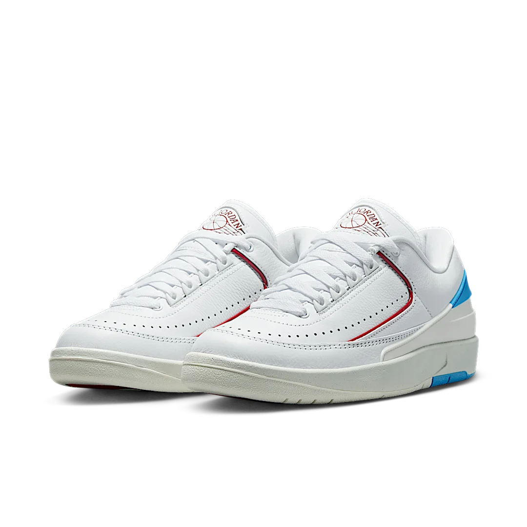 Air Jordan 2 Retro Low NC to Chi