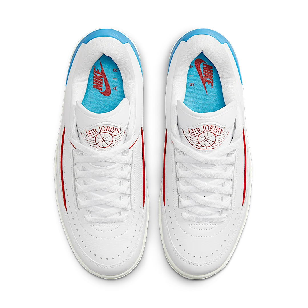 Air Jordan 2 Retro Low NC to Chi