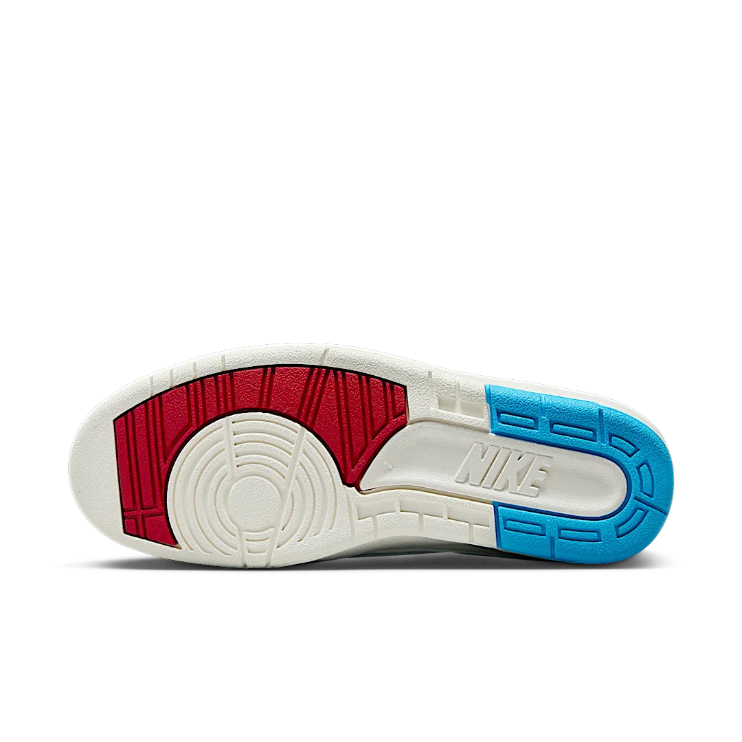 Air Jordan 2 Retro Low NC to Chi