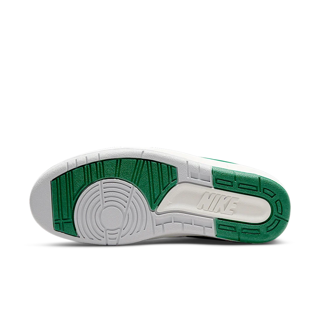 Air Jordan 2 Retro Low SE Nina Chanel Abney White Malachite